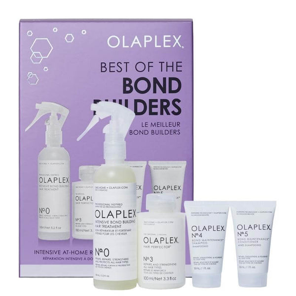Olaplex Bond Builders Gift Set | Blowbar