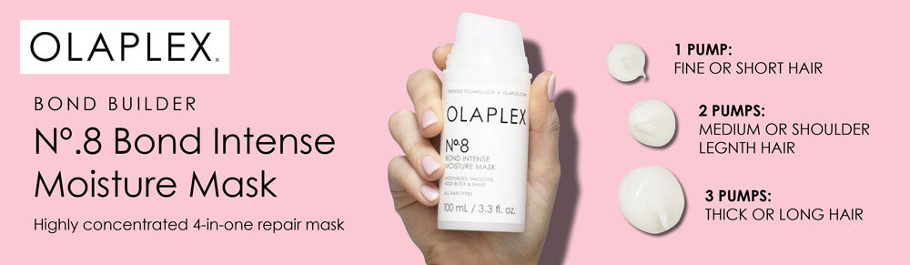 Olaplex No.8 Bond Intense Moisture Mask | Blowbar