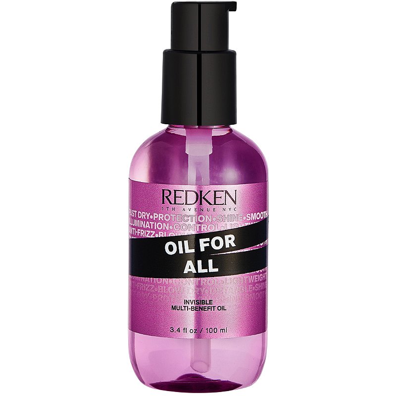 REDKEN OIL FOR ALL | Blowbar_PR